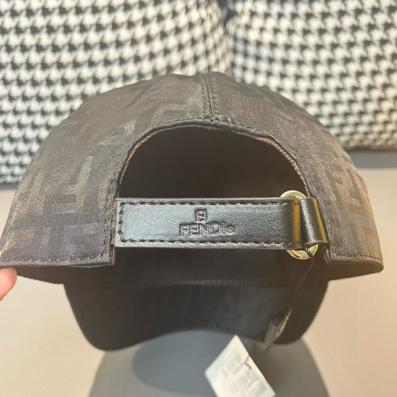 Fendi Caps